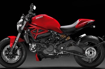 Ducati Monster 1200 2016 - Bild 3 Ducati Monster 1200 2016 - Bild 3