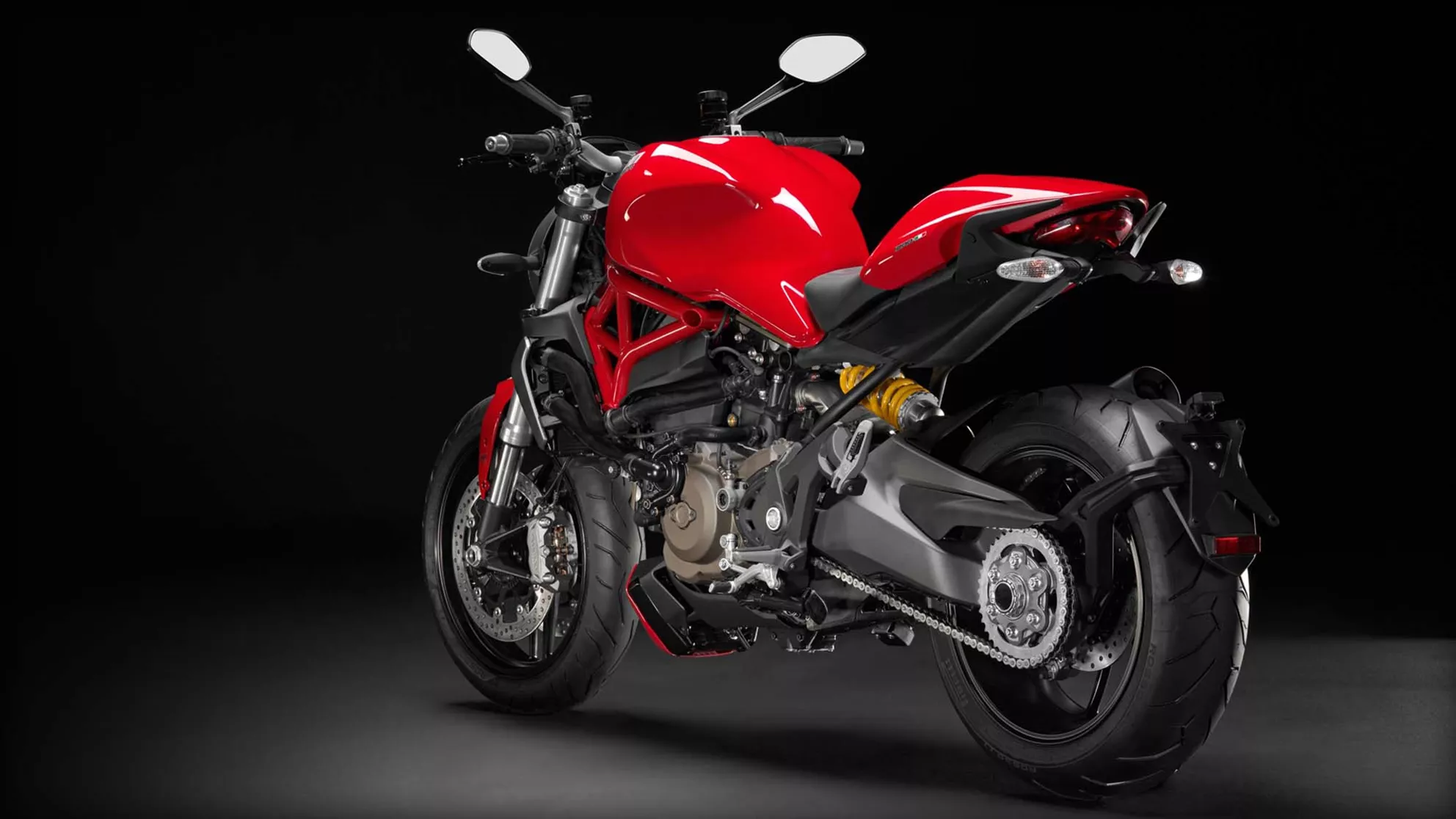 Ducati Monster 1200 - Image 2 Ducati Monster 1200 - Image 2