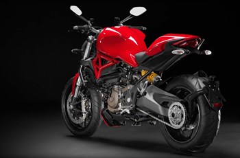 Ducati Monster 1200 2016 - Bild 4 Ducati Monster 1200 2016 - Bild 4