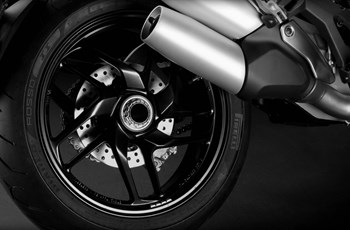 Ducati Monster 1200 2016 - Bild 5 Ducati Monster 1200 2016 - Bild 5