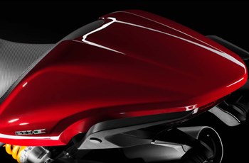 Ducati Monster 1200 2016 - Bild 6 Ducati Monster 1200 2016 - Bild 6