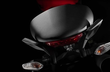 Ducati Monster 1200 2016 - Bild 7 Ducati Monster 1200 2016 - Bild 7