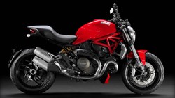 Ducati Monster 1200 2016