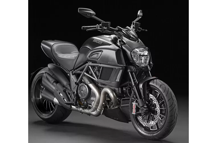 Ducati Diavel 1200 Dark 2016 Ducati Diavel 1200 Dark 2016