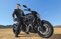Ducati Diavel 1200 Dark 2016 - Bild 12