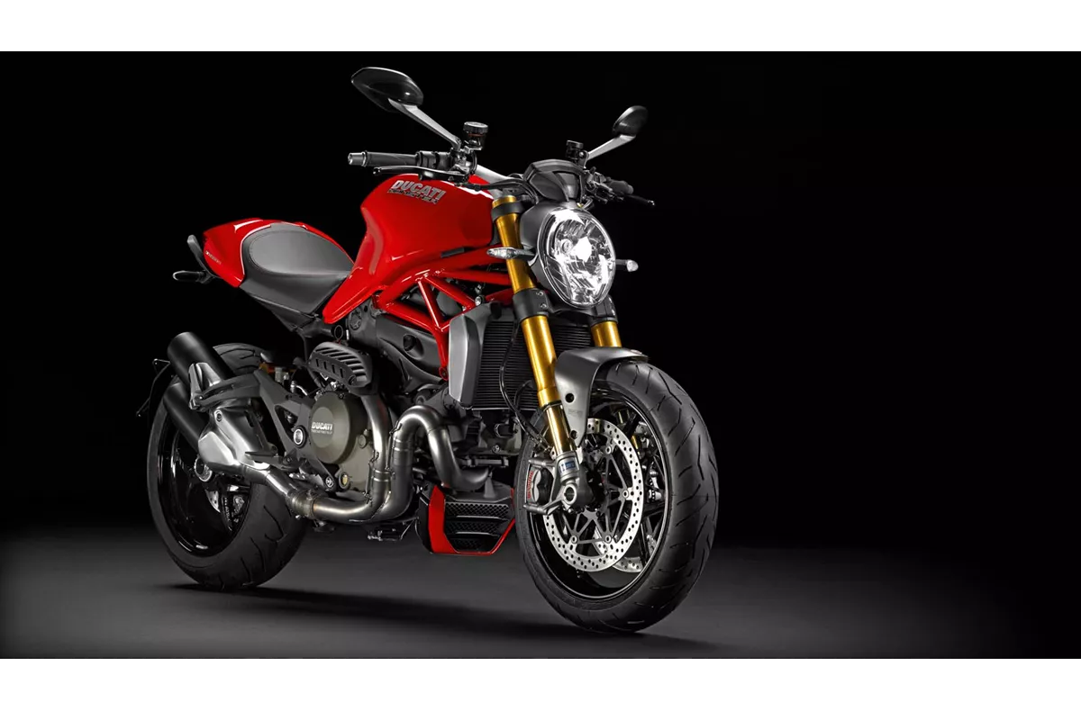 Ducati Monster 1200 S Ducati Monster 1200 S