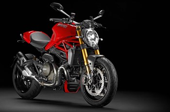 Ducati Monster 1200 S 2016 - Bild 2 Ducati Monster 1200 S 2016 - Bild 2