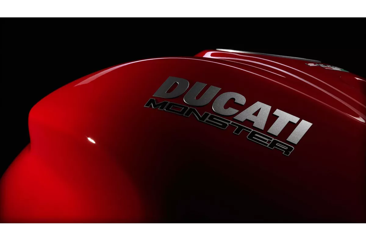 Ducati Monster 1200 S Ducati Monster 1200 S