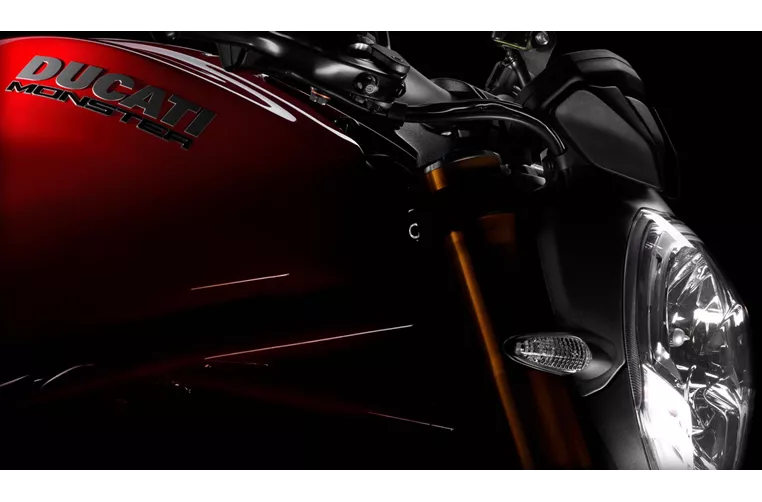 Ducati Monster 1200 S 2016