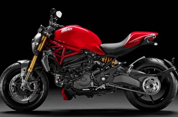 Ducati Monster 1200 S 2016 - Bild 9 Ducati Monster 1200 S 2016 - Bild 9