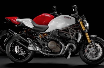 Ducati Monster 1200 S 2016 - Bild 12 Ducati Monster 1200 S 2016 - Bild 12