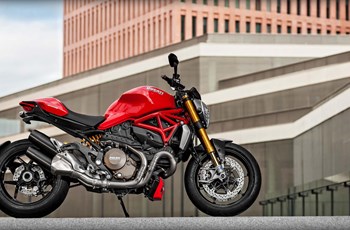 Ducati Monster 1200 S 2016 - Bild 13 Ducati Monster 1200 S 2016 - Bild 13