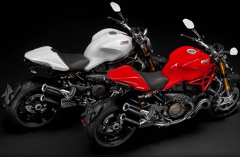 Ducati Monster 1200 S 2016 - Bild 14 Ducati Monster 1200 S 2016 - Bild 14