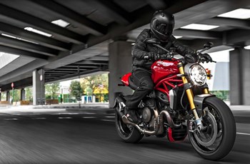 Ducati Monster 1200 S 2016 - Bild 15 Ducati Monster 1200 S 2016 - Bild 15