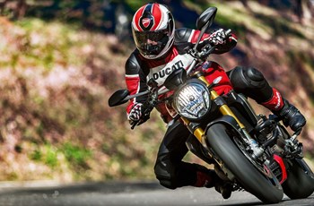 Ducati Monster 1200 S 2016 - Bild 16 Ducati Monster 1200 S 2016 - Bild 16