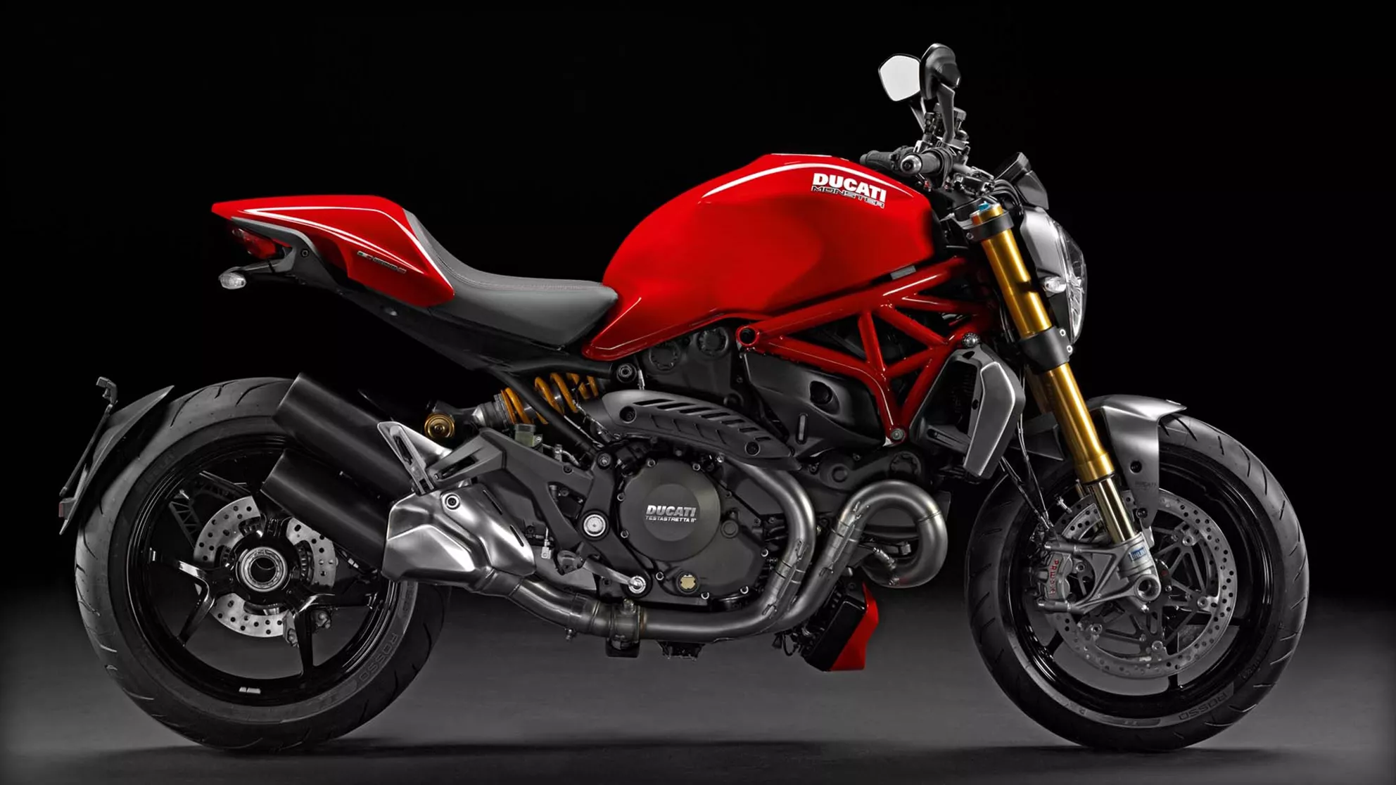 Ducati Monster 1200 S - Image 19 Ducati Monster 1200 S - Image 19