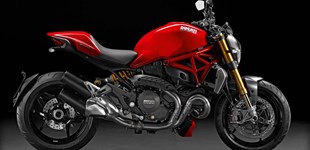 Ducati Monster 1200 2018 vs Ducati Monster 1200 S 2016
