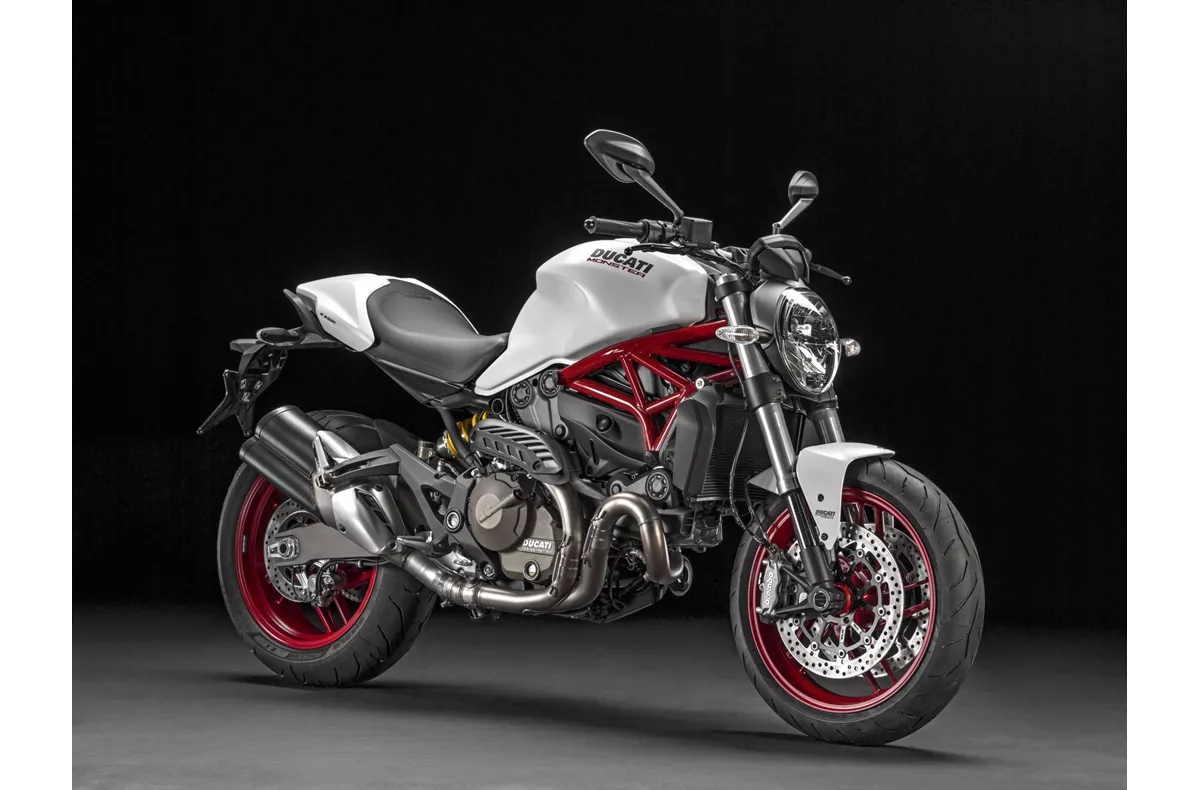 Ducati Monster 821 Ducati Monster 821