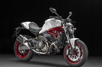 Ducati Monster 821 2016 - Bild 2 Ducati Monster 821 2016 - Bild 2