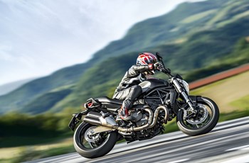 Ducati Monster 821 2016 - Bild 3 Ducati Monster 821 2016 - Bild 3