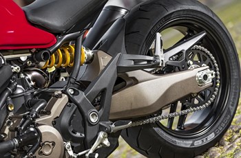 Ducati Monster 821 2016 - Bild 5 Ducati Monster 821 2016 - Bild 5