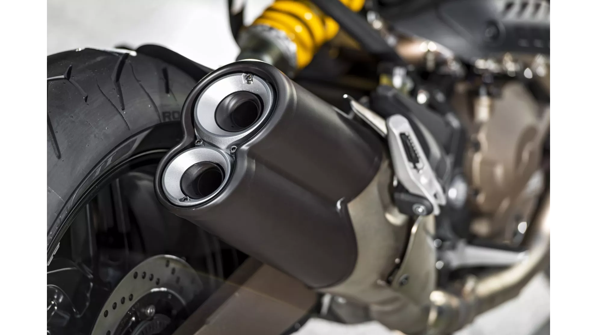 Ducati Monster 821 - Image 4 Ducati Monster 821 - Image 4