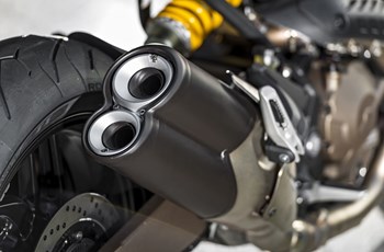 Ducati Monster 821 2016 - Bild 6 Ducati Monster 821 2016 - Bild 6