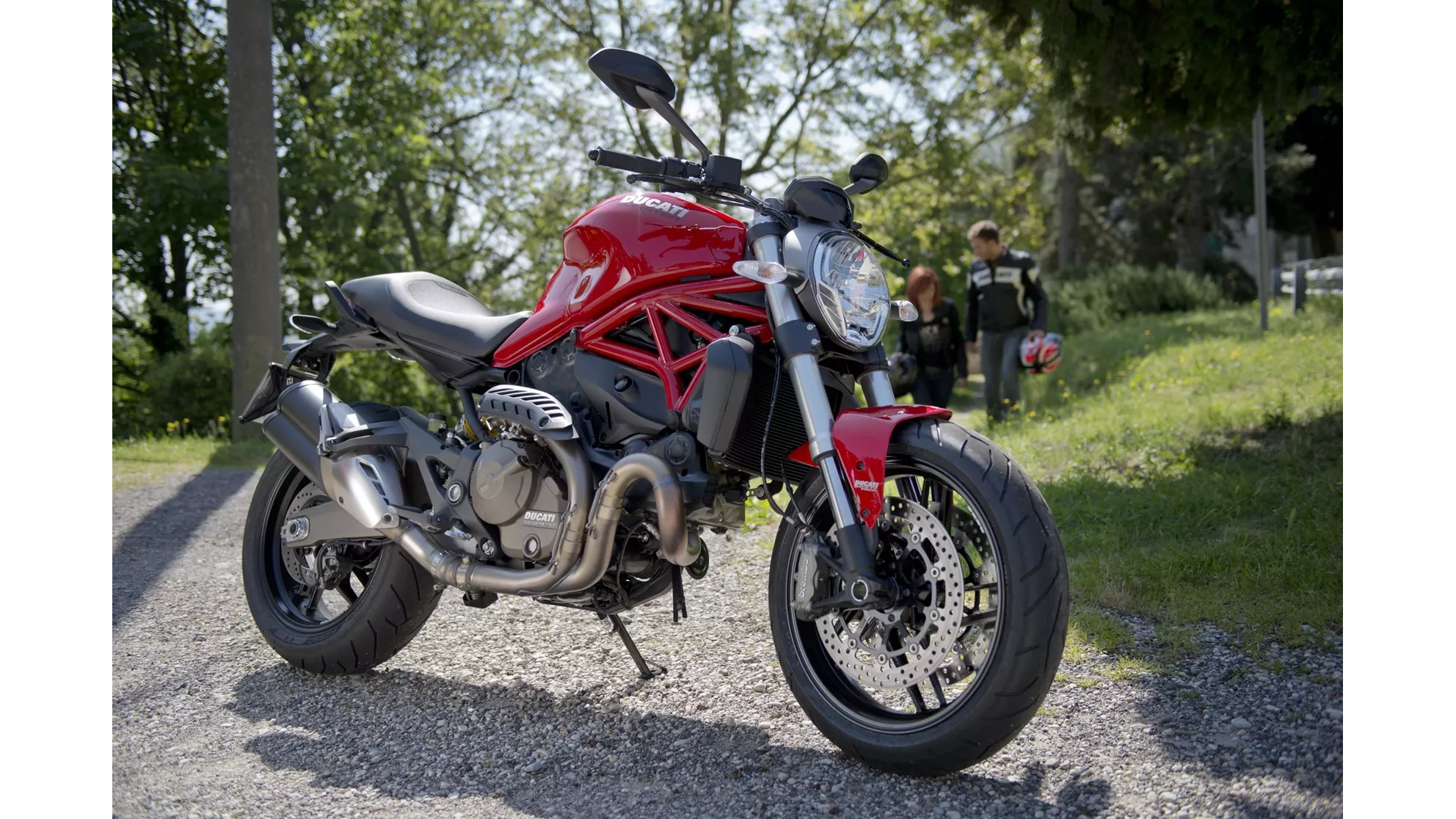 Ducati Monster 821 - Image 5 Ducati Monster 821 - Image 5