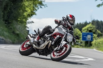 Ducati Monster 821 2016 - Bild 8 Ducati Monster 821 2016 - Bild 8