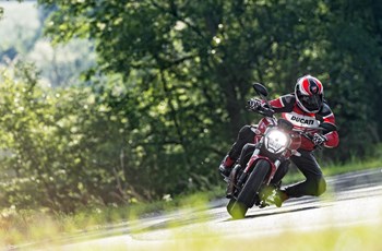 Ducati Monster 821 2016 - Bild 9 Ducati Monster 821 2016 - Bild 9