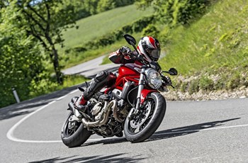 Ducati Monster 821 2016 - Bild 10 Ducati Monster 821 2016 - Bild 10