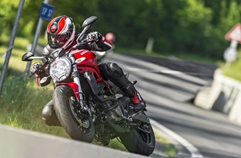 Ducati Monster 821 2016 - Bild 11 Ducati Monster 821 2016 - Bild 11