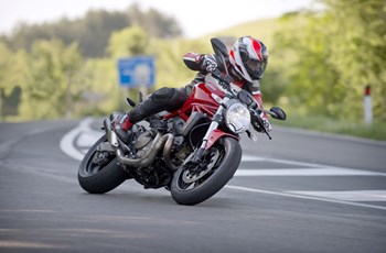 Ducati Monster 821 2016 - Bild 12 Ducati Monster 821 2016 - Bild 12