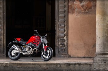 Ducati Monster 821 2016 - Bild 13 Ducati Monster 821 2016 - Bild 13