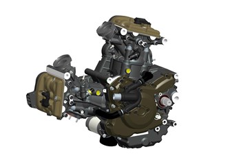 Ducati Monster 821 2016 - Bild 15 Ducati Monster 821 2016 - Bild 15