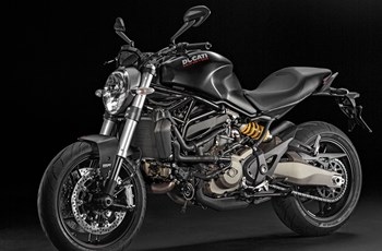 Ducati Monster 821 2016 - Bild 16 Ducati Monster 821 2016 - Bild 16