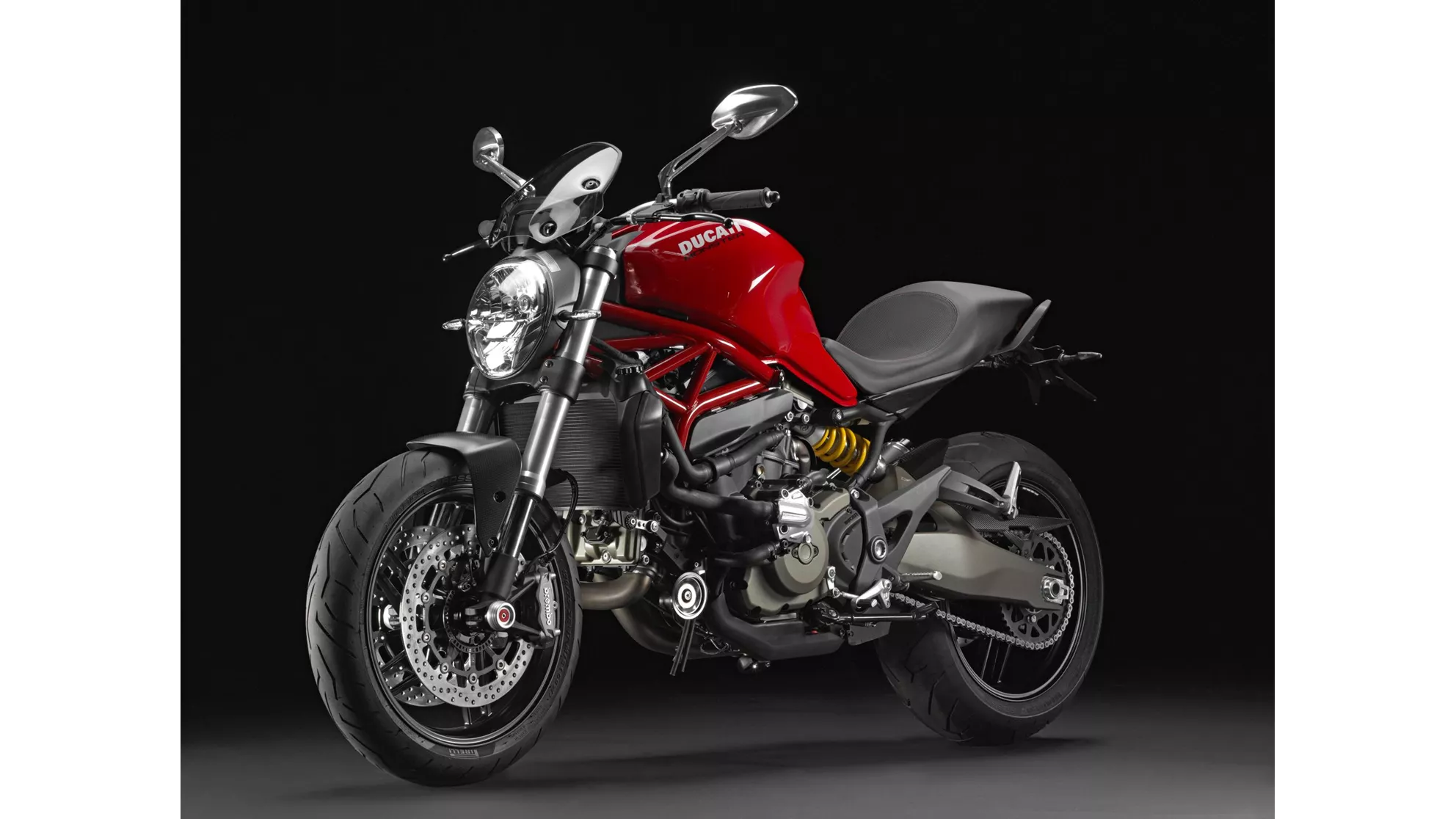 Ducati Monster 821 - Image 15 Ducati Monster 821 - Image 15