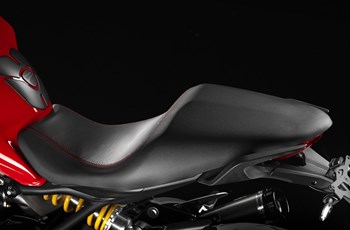 Ducati Monster 821 2016 - Bild 18 Ducati Monster 821 2016 - Bild 18