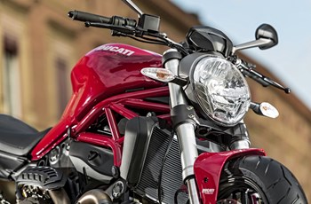 Ducati Monster 821 2016 - Bild 20 Ducati Monster 821 2016 - Bild 20