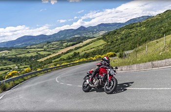 Ducati Monster 821 2016 - Bild 21 Ducati Monster 821 2016 - Bild 21
