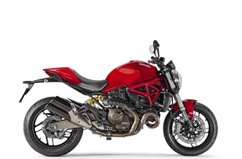 Ducati Monster 821 2016 - Bild 22 Ducati Monster 821 2016 - Bild 22