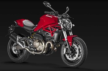 Ducati Monster 821 2016 - Bild 25 Ducati Monster 821 2016 - Bild 25