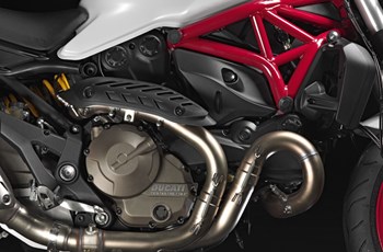 Ducati Monster 821 2016 - Bild 31 Ducati Monster 821 2016 - Bild 31