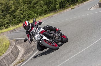 Ducati Monster 821 2016 - Bild 33 Ducati Monster 821 2016 - Bild 33