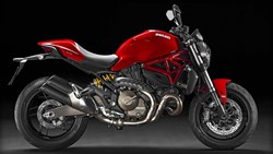 Ducati Monster 821 2016