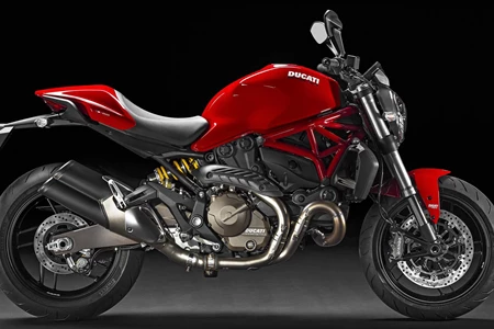 Ducati Monster 821 2016 Ducati Monster 821 2016