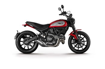 Ducati Scrambler Icon 2016 - Bild 4 Ducati Scrambler Icon 2016 - Bild 4