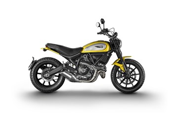 Ducati Scrambler Icon 2016 - Bild 8 Ducati Scrambler Icon 2016 - Bild 8