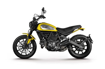 Ducati Scrambler Icon 2016 - Bild 9 Ducati Scrambler Icon 2016 - Bild 9