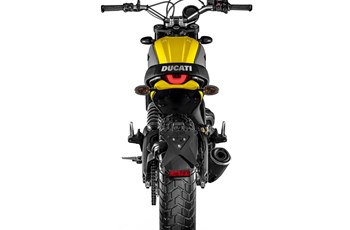 Ducati Scrambler Icon 2016 - Bild 10 Ducati Scrambler Icon 2016 - Bild 10